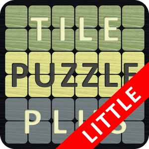 Tile Puzzle Plus Little