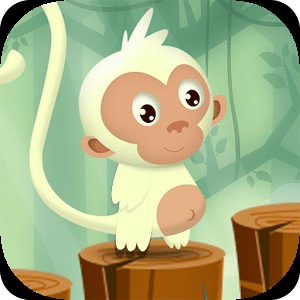 猴子保持跳躍 : Monkey Keep Climbing