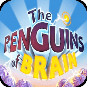 企鹅的大脑