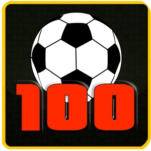 100足球