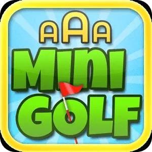 Golf 迷你高尔夫球 更多迷你高尔夫乐趣 Minigolf