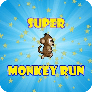 超级猴子跑酷