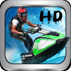 Boat Racing HD