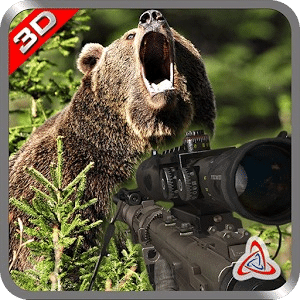 熊丛林攻击3D