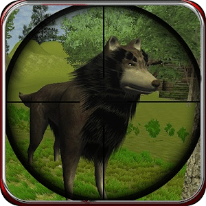 殺狼狙擊手3D狩獵