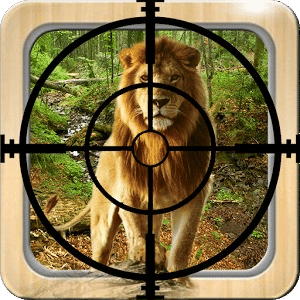 獅子獵人 - 鹿節能