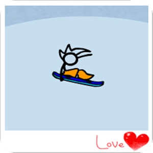 花式滑雪
