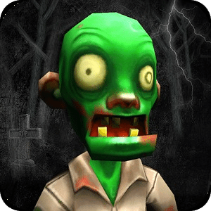 Zombie Run 3D Halloween