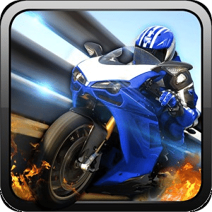 高速摩托赛车3D