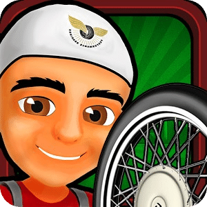 BMX自行車(chē)街 - 3D亞軍