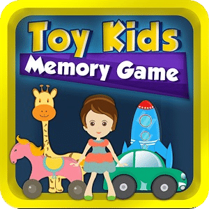 玩具儿童记忆游戏