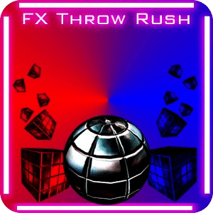 外匯投擲拉什 - 免費版 - FX Throw Rush