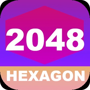2048六边形