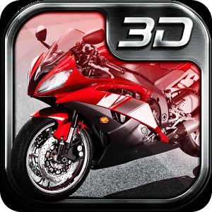 跟蹤自行車賽車 3D