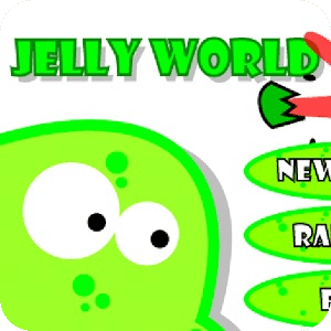 果冻世界 Jelly World