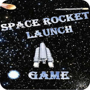 太空火箭发射游戏