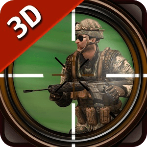 Army Sniper 3D: World War