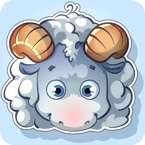 Flying Sheep