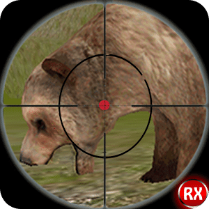 致命的獵熊3D