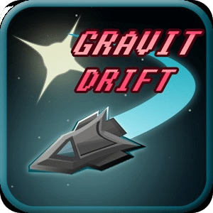 Gravity Drift 免费空间游戏