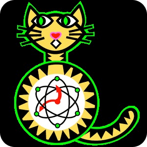 量子貓時鐘