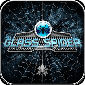 玻璃蜘蛛