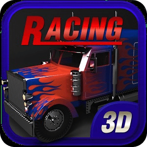 3D Truck Car Speed Racer