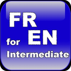Vocabulary Trainer (FR/EN) Intermediate