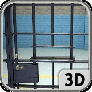 监狱脱逃3D