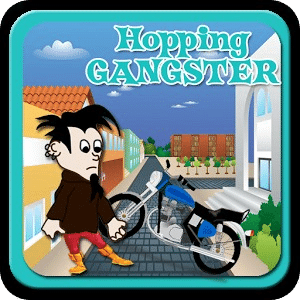 Hopping Gangster