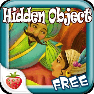 Hidden Object Arabian FREE