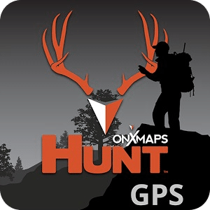 亨特应用:狩猎GPS地图