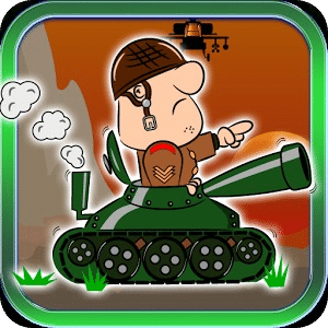 Tear Command Panzer