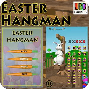 Easter Hangman