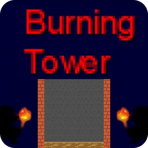 Burning Tower