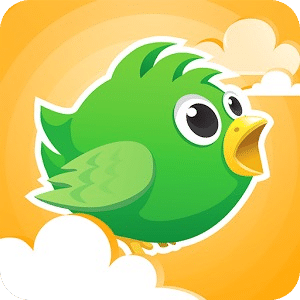 Bird in Trouble