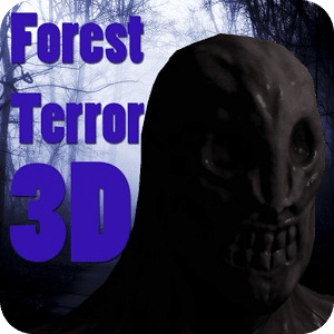 Forest Terror 3D