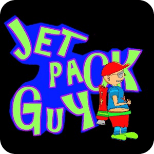 Jetpack Guy