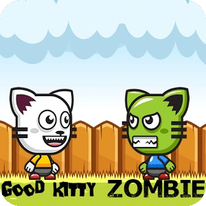 Zombie Kitty