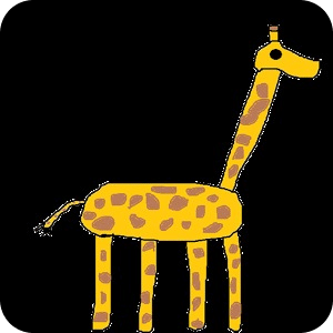 Floppy Giraffe