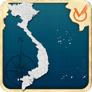 VIETNAM MAP PUZZLE