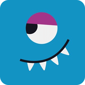 Space Balloon(HD)-monster&ufo
