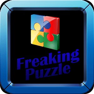 Freaking Puzzle Game For Kids