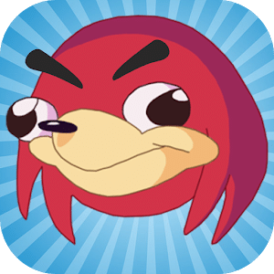 ANGRY UGANDAN KNUCKLES