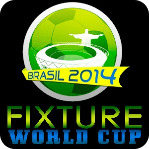 Brazil World Cup Fixture