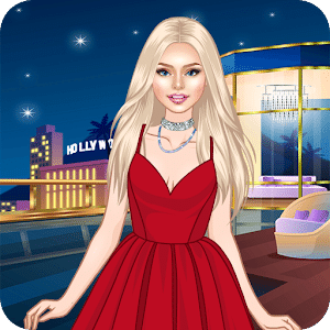 Glam Dress Up - Game for Girl