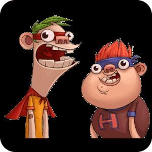 Kak Master & Hurl Boy Free