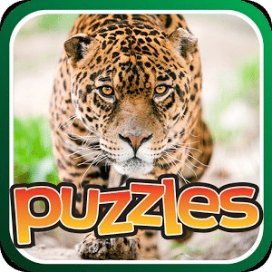 Jungle Cat Free Puzzles