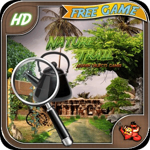 Nature Trails - Hidden Objects