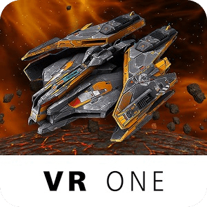 VR ONE Spaceflight